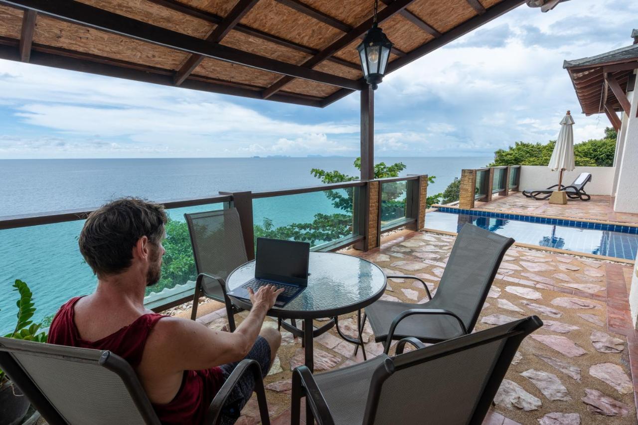 Eagles Nest Villa Koh Lanta Exterior foto