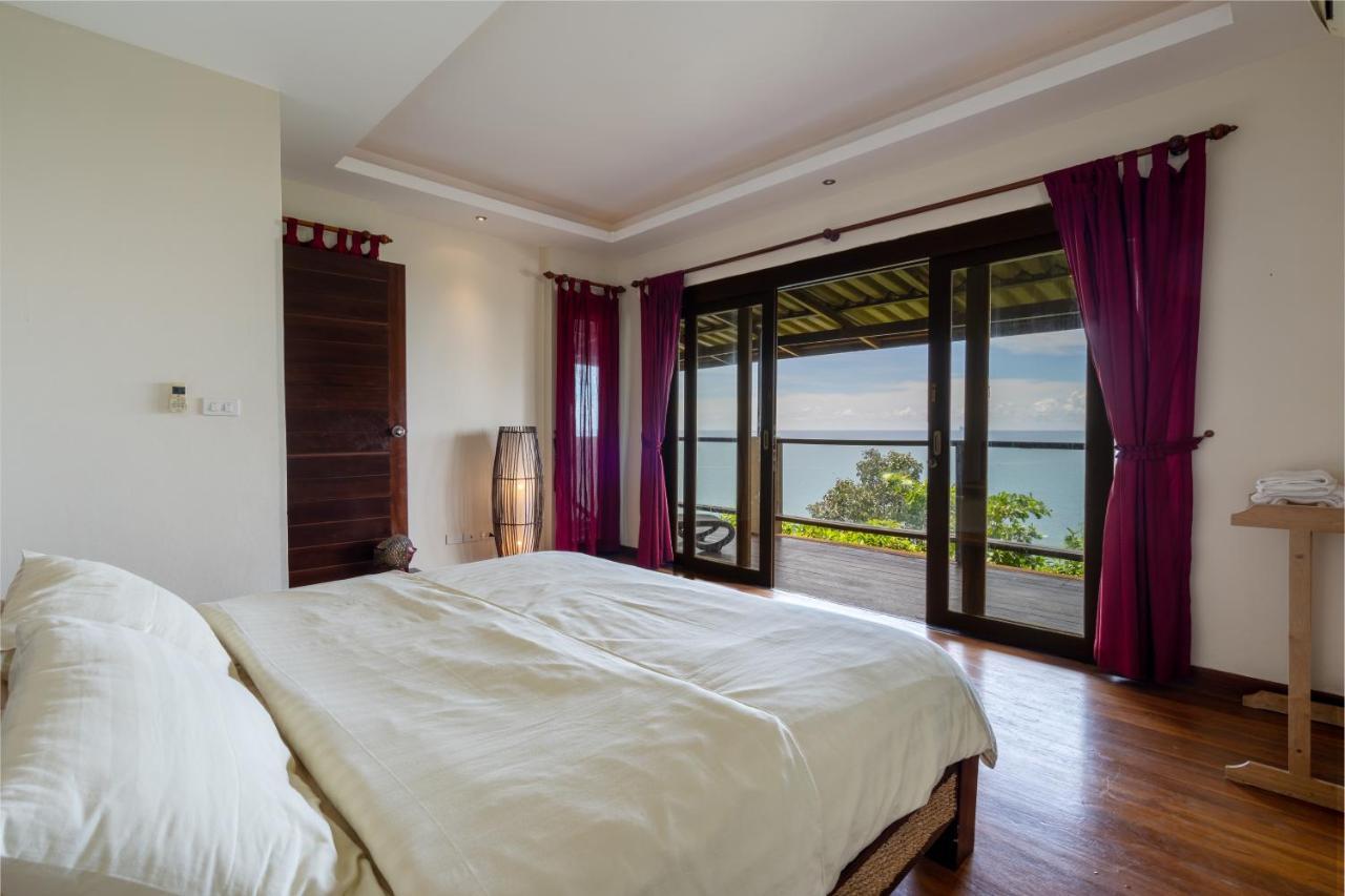 Eagles Nest Villa Koh Lanta Exterior foto