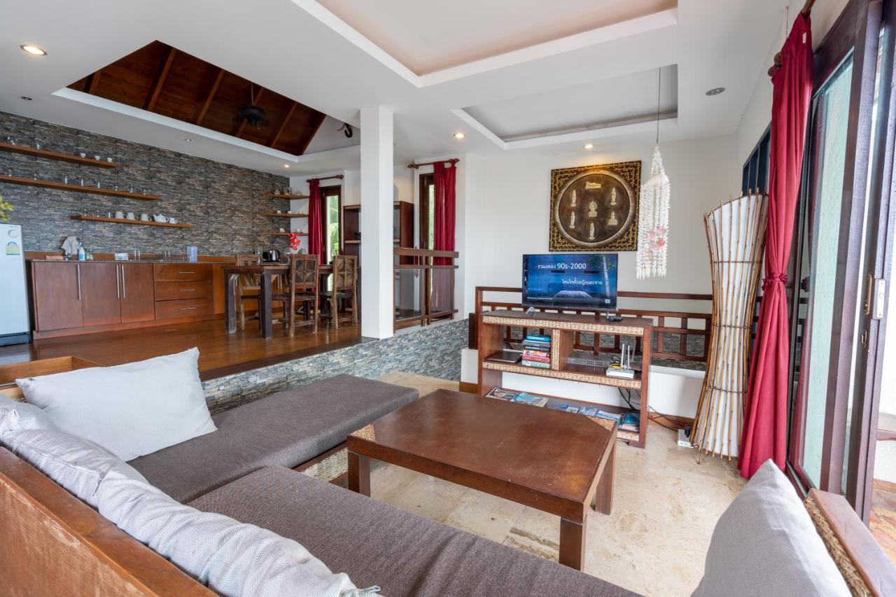 Eagles Nest Villa Koh Lanta Exterior foto