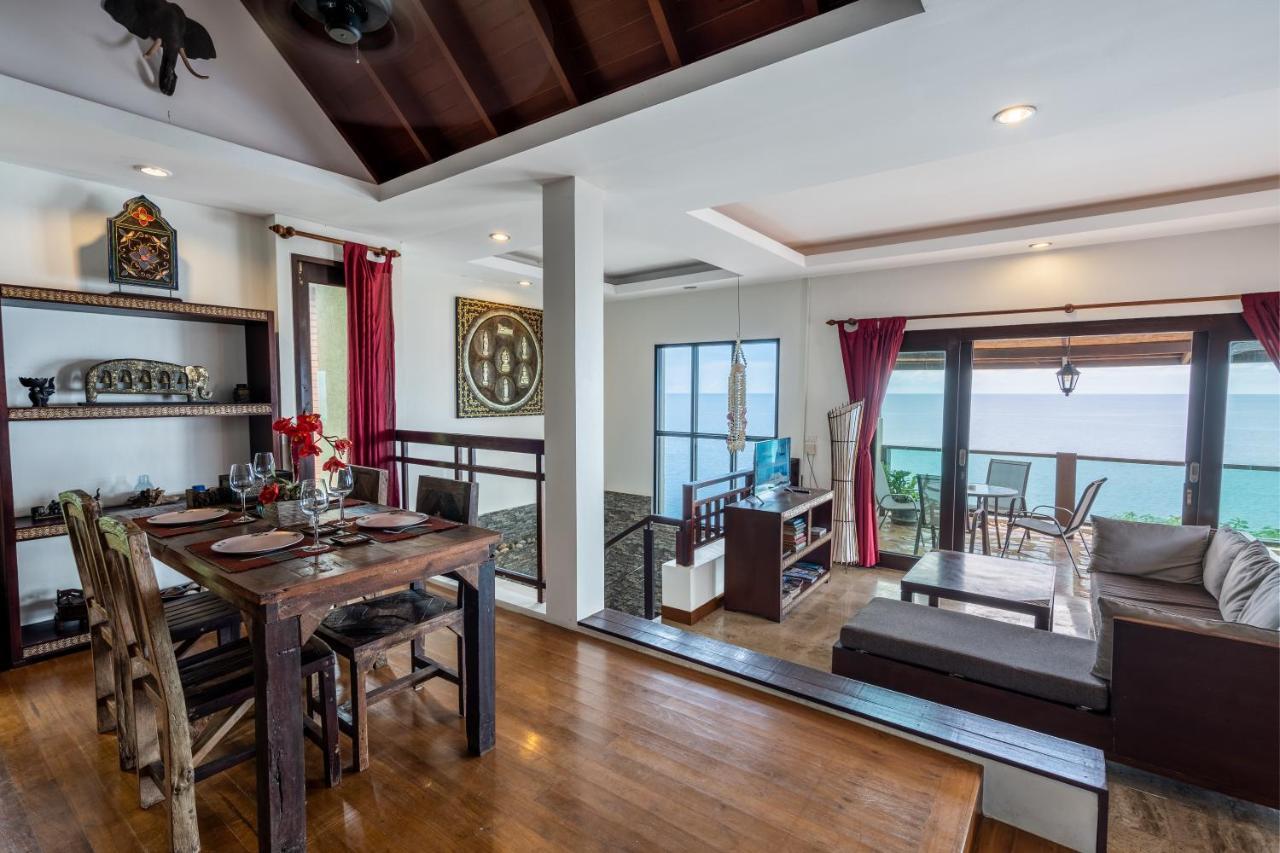 Eagles Nest Villa Koh Lanta Exterior foto