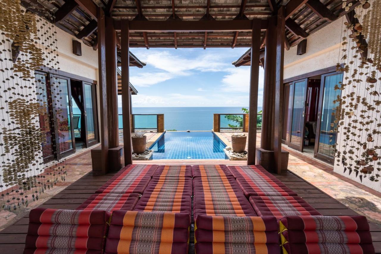 Eagles Nest Villa Koh Lanta Exterior foto