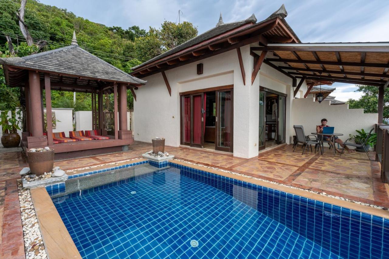 Eagles Nest Villa Koh Lanta Exterior foto